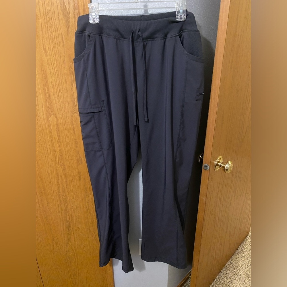 Cherokee Infinity Women’s XL Gray scrub pants